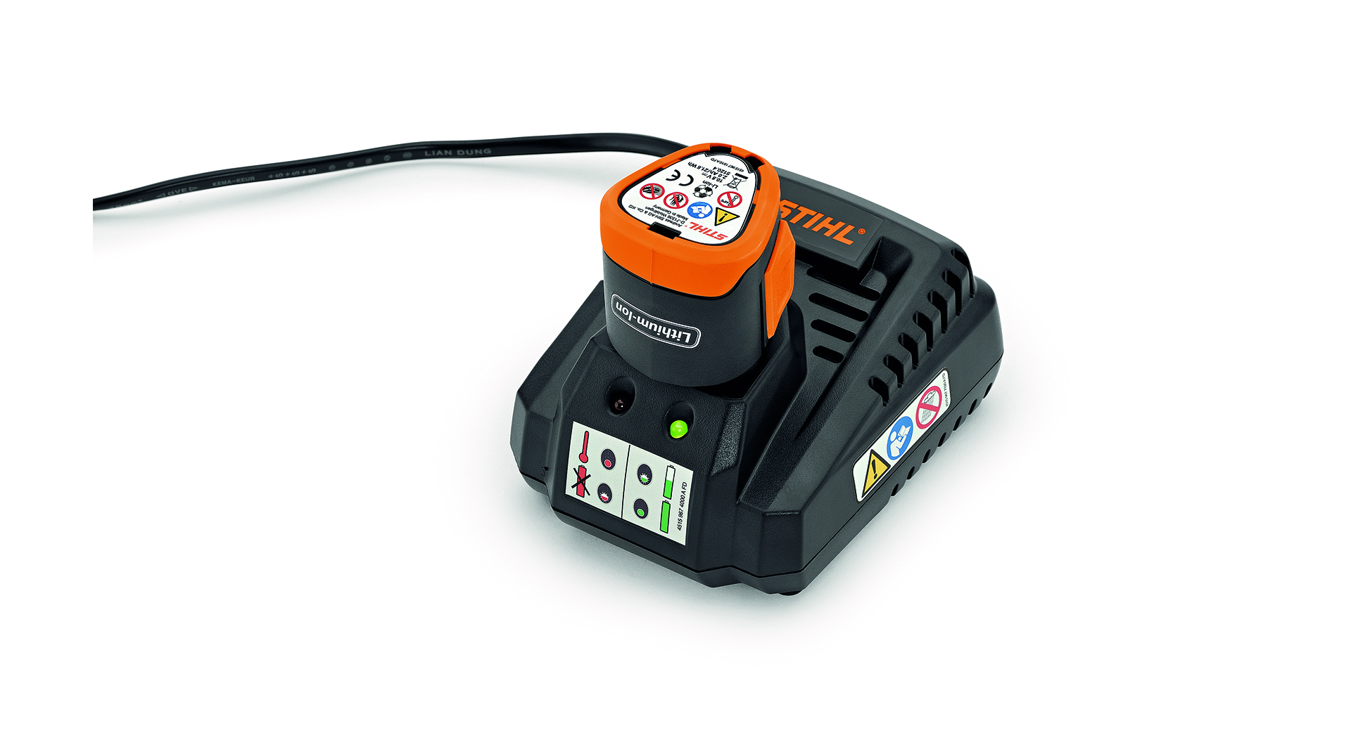 STIHL HSA 26 Akku Busksaks – med batteri og lader - Billede 2