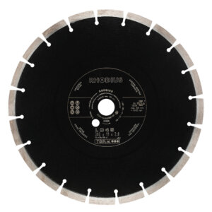 Diamantskæreskive Asfalt LD60 600mm Ø25,4mm