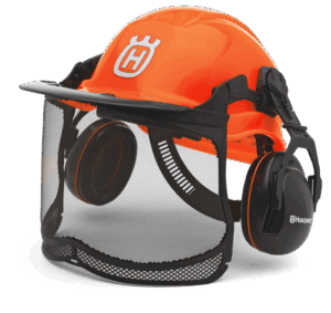 Husqvarna Functional Hjelm – Fluorescerende