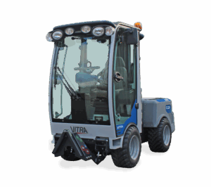 Vitra C2.25 Redskabsbærer, 25 hk Diesel