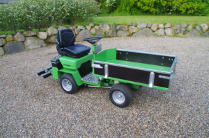 Nicodan 451 E Transporter – Elektrisk