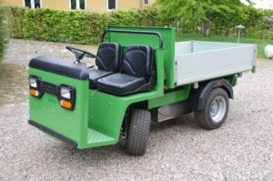 Nicodan 1200 E Transporter – Elektrisk