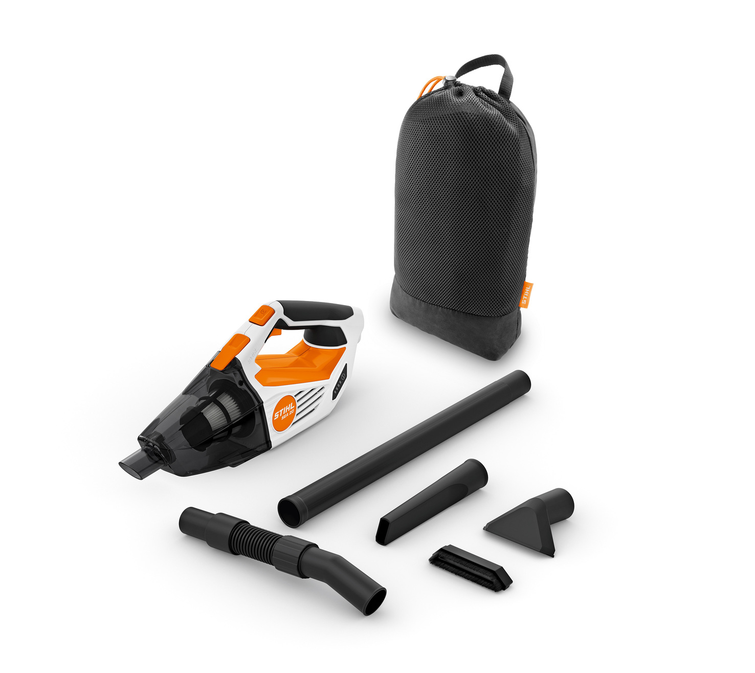 STIHL SEA 20.0 Akku Håndstøvsuger – uden batteri og lader - Billede 2