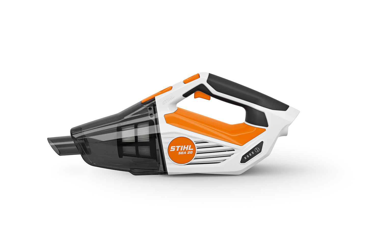 STIHL SEA 20.0 Akku Håndstøvsuger – uden batteri og lader