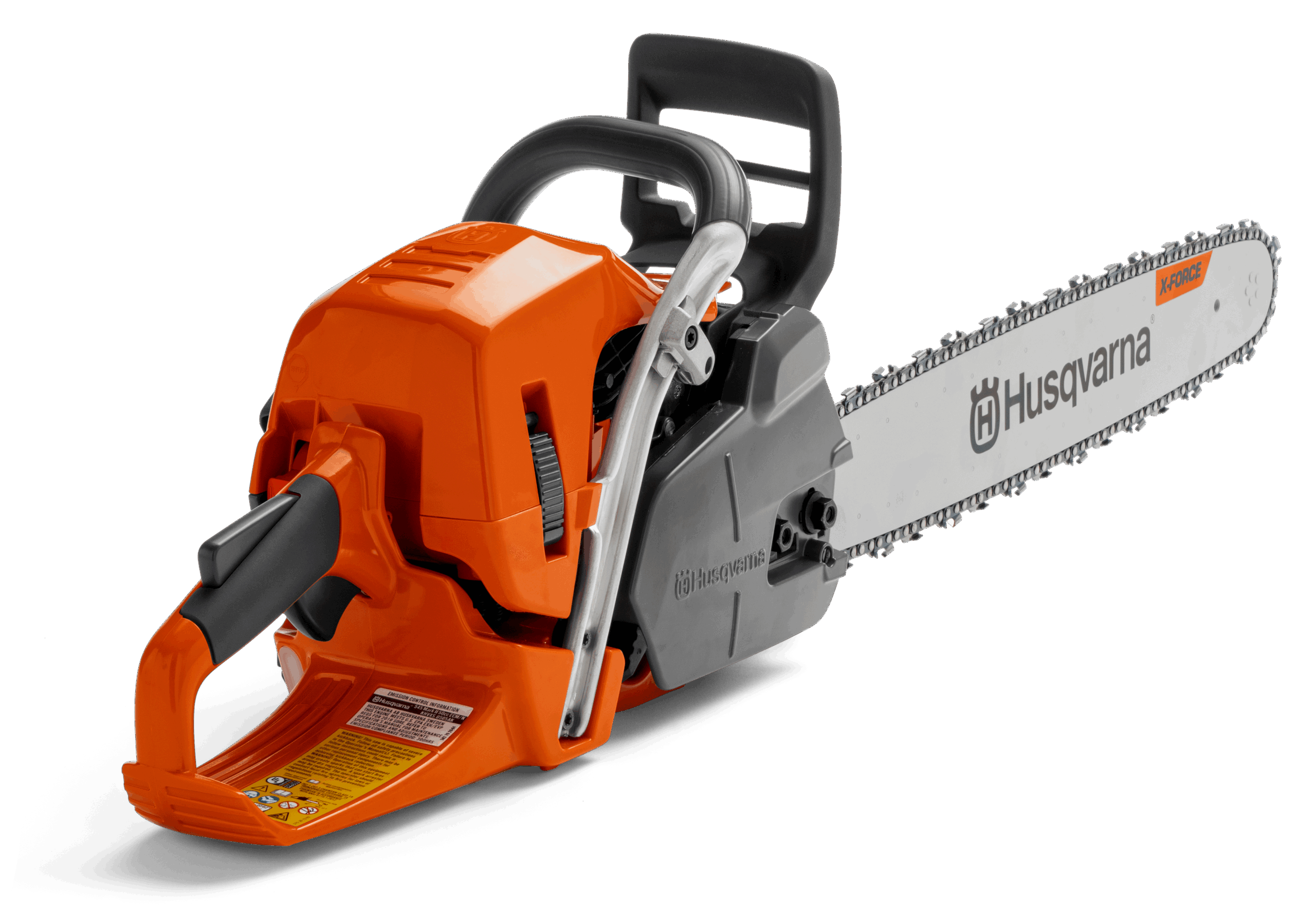 Husqvarna 545 Mark II motorsav – 35 cm .325 1,3 mm - Billede 3