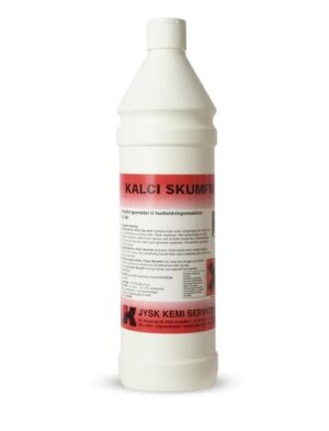 Afkalkningsmiddel 1L - Kalci Skumfri