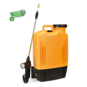 Volpi Rygsprøjte på batteri - 15 liter