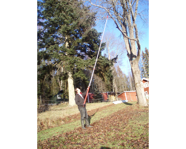 ARS Teleskopstang EXP-4,5 - Billede 2