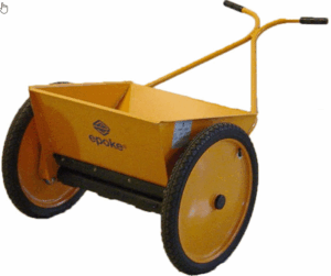 Epoke Epomini 5 saltlægger med 3 mm. knaster