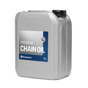 Husqvarna Mineralsk Kædesavsolie 5 L