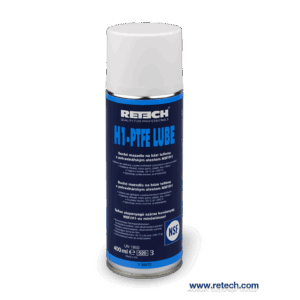 RT Fedtspray m. PTFE, 400 ml