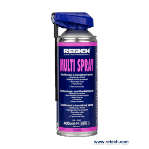 RT Multi Spray, 400 ml.