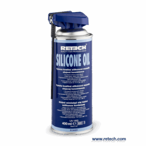 RT Silicone Oil, 400 ml.