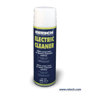 RT Electric Cleaner, 500 ml