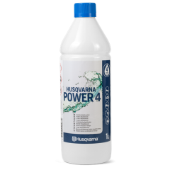 Husqvarna Power 4 – Miljøbenzin 4-takt – 1 L