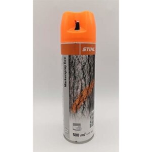 Markeringsspray 500 ml orange