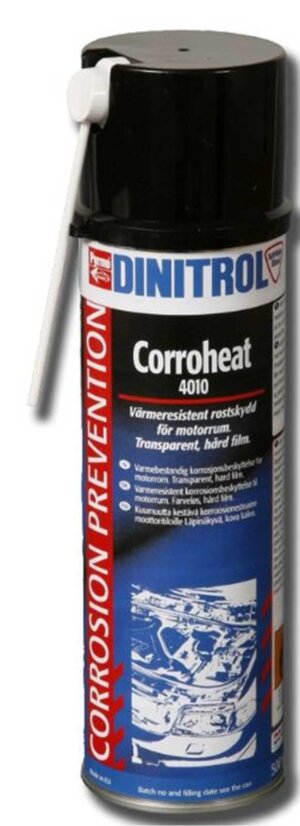 Dinitrol 4010 Spray 500ml - Corro Heat