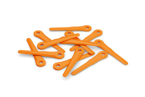STIHL Kunststofknive til PolyCut 6-2, 28-2 og 48-2 (12 stk.)