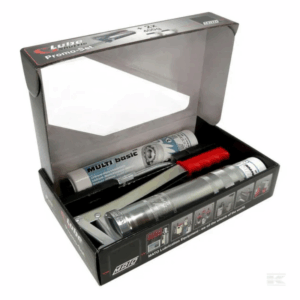 Fedtpresser Lube Shuttle sæt incl 2 fedtpatroner Mato Kampagnesæt