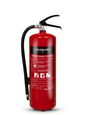 Househard brandslukker – 2 kg pulver