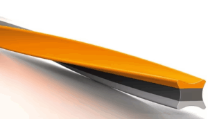 STIHL Trimmertråd CF3-PRO – Ø2,4 mm x 70 m