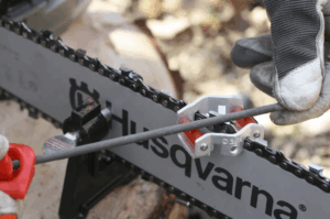 Husqvarna Intensive Cut Rundfile 4,8 mm – 12-pak