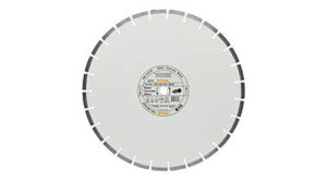 Diamantskive d-b10 ø 400 mm/ 20mm