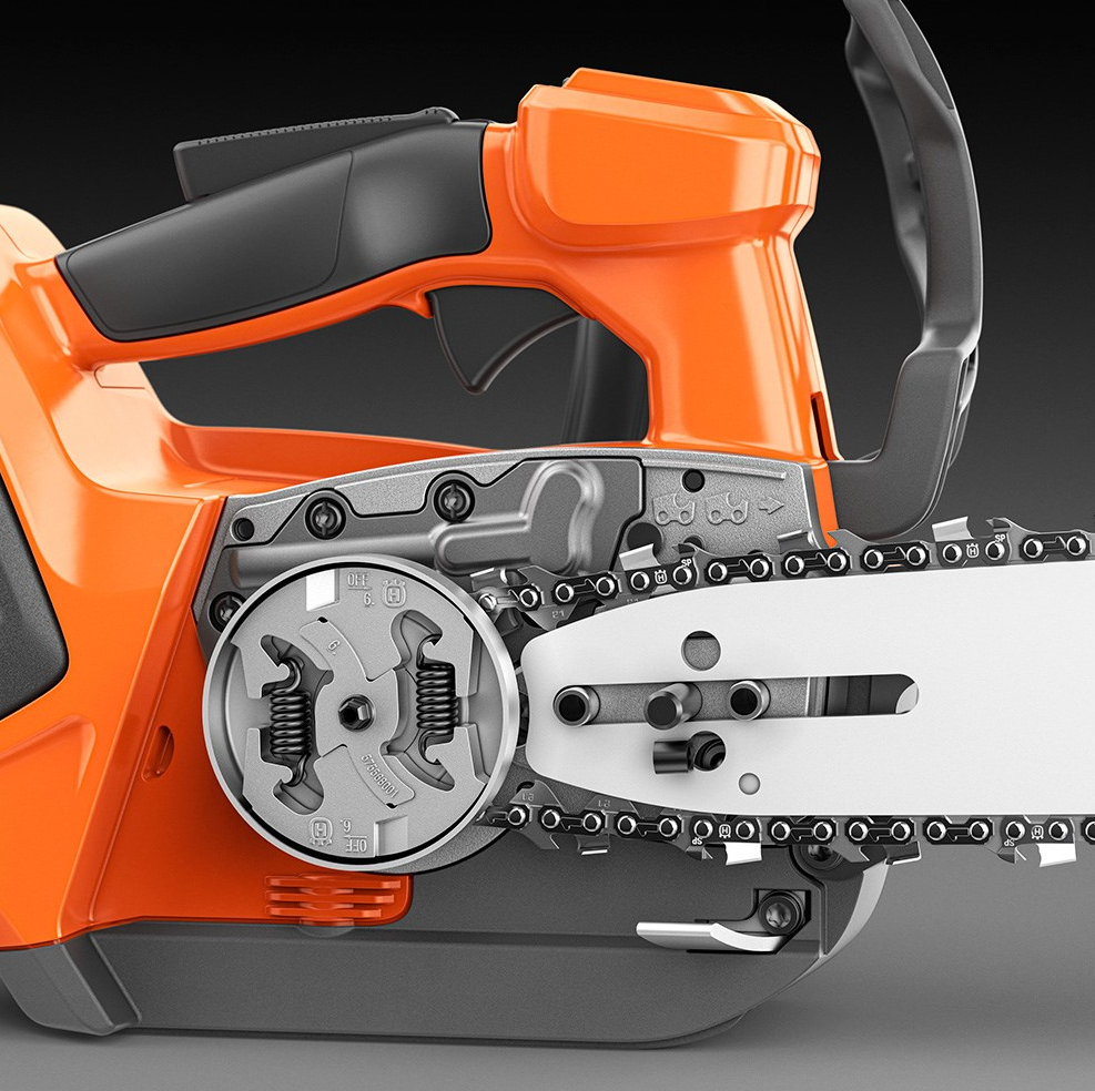 Husqvarna T542i XP® G Akku Motorsav - Billede 2