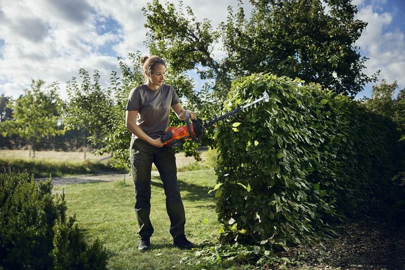 Husqvarna 322iHD60 Akku Hækkeklipper – uden batteri og lader - Billede 4