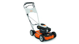 STIHL RM 4.0 RTP Plæneklipper – 53 cm