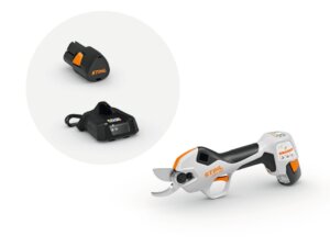STIHL ASA 20 Akku Beskæresaks – med batteri og oplader
