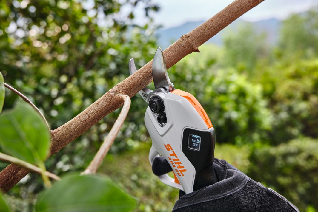 STIHL ASA 20 Akku Beskæresaks – med batteri og oplader - Billede 2