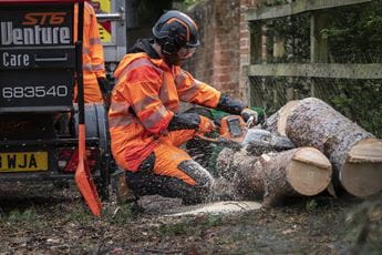 Husqvarna T542i XP® G Akku Motorsav - Billede 6