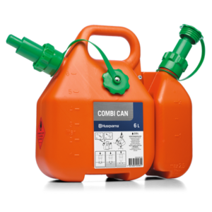Husqvarna Kombidunk 6 + 2,5 Liter