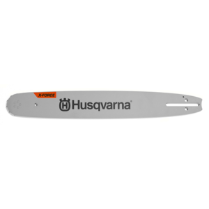 Husqvarna X-FORCE sværd – lamineret 15" .325" 1,3 mm – 64 led PIXEL SM