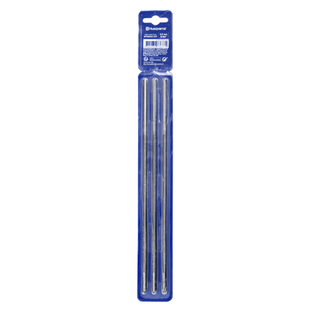 Husqvarna Rundfile – 5,5 mm (3-pak)