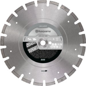 HUSQVARNA VARI-CUT S85 Ø450 - 25.4MM CENTERHUL