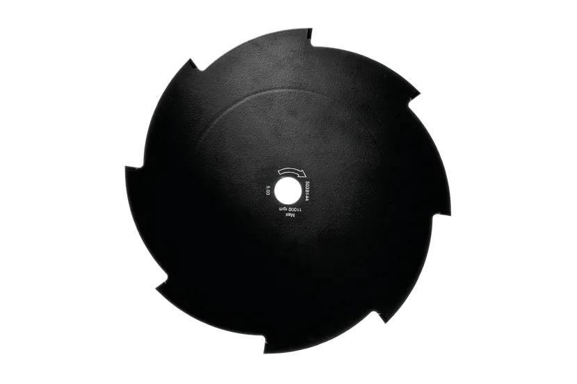 Husqvarna Græsklinge Ø255 mm – 8T – 1-centerhul