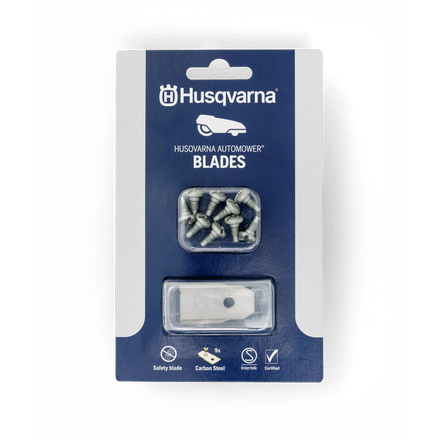 Husqvarna Automower® Knive Longlife – 9 stk.