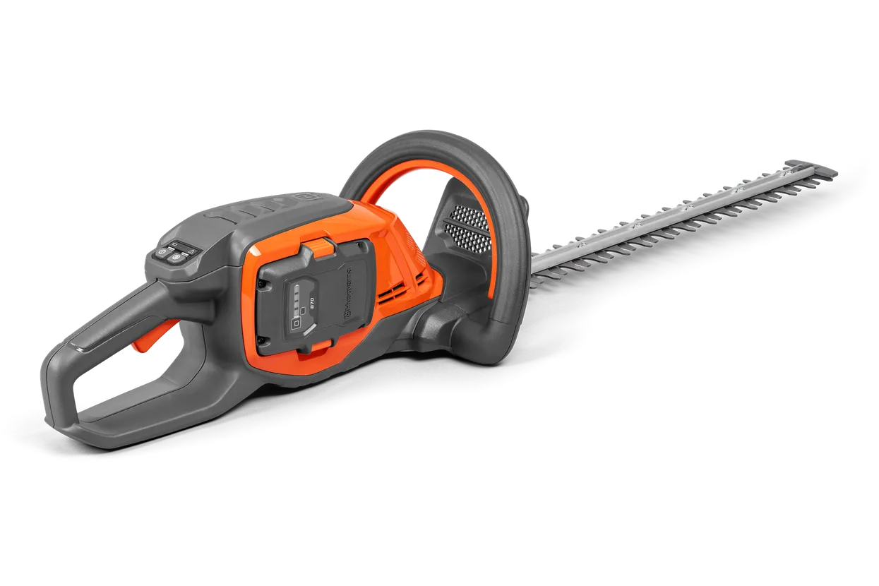 Husqvarna 215iHD45 Akku Hækkeklipper – med batteri og lader - Billede 3