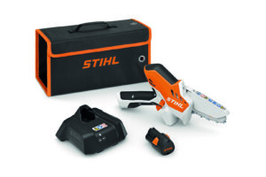 STIHL GTA 26 Akku Grensav – med batteri og oplader