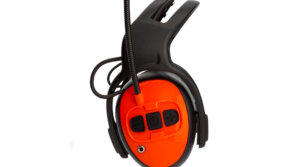 Husqvarna Løst FM Høreværn til Hjelm