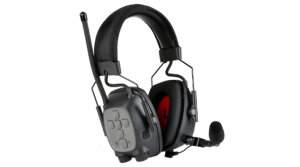 Honeywell Howard Leight Sync Wireless Electro høreværn – med Bluetooth og radio