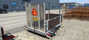 Solus Vogn RV 2000 – Specialbygget med lav højde