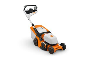 STIHL RMA 448.3 PV – Professionel Akku Plæneklipper (Variabel Fremdrift)