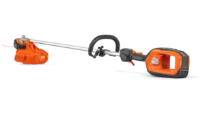 Husqvarna 525iLXT trimmer med ErgoFeed trimmerhoved