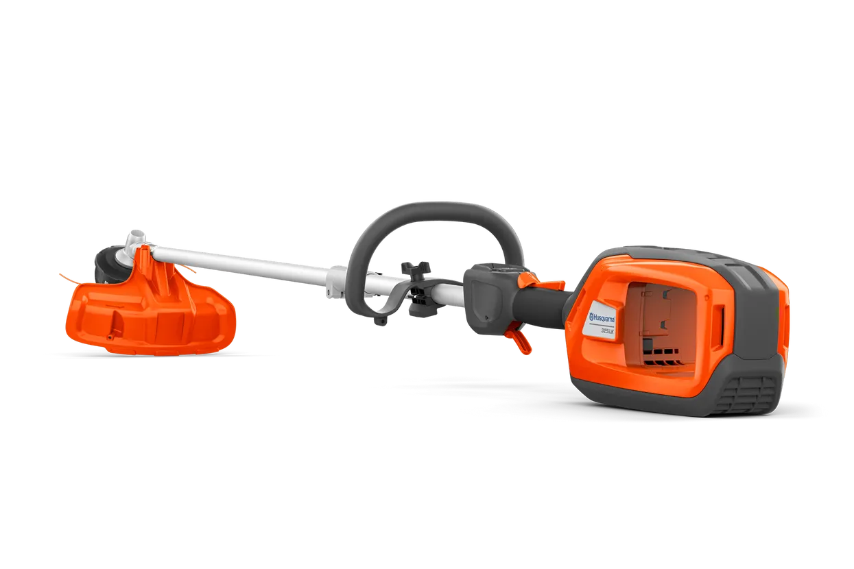 Husqvarna 325iLK Akku Kombimaskine – inkl. trimmer-tilsats