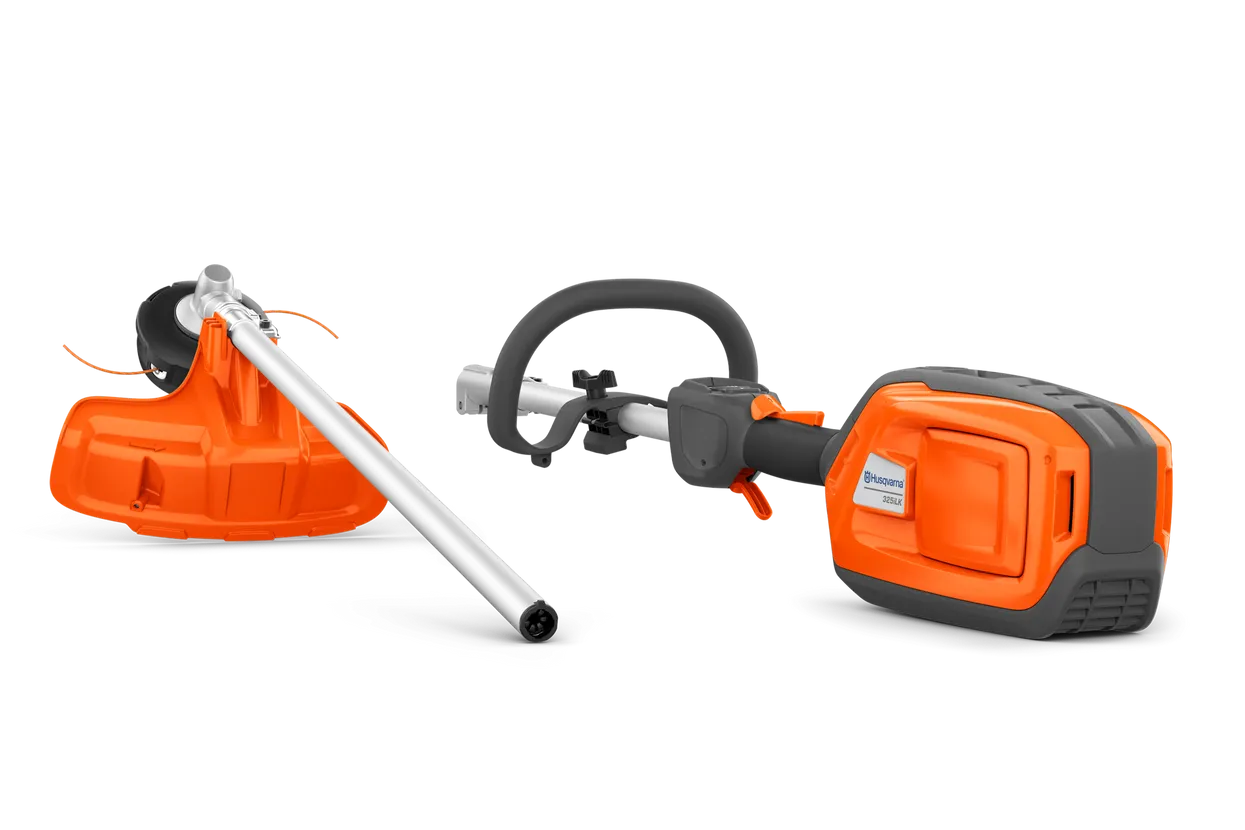 Husqvarna 325iLK Akku Kombimaskine – inkl. trimmer-tilsats - Billede 2