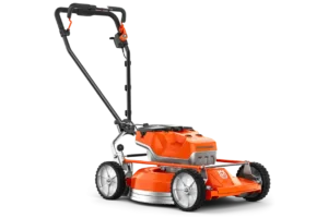 HUSQVARNA LB 553iV AKKU PLÆNEKLIPPER - 53 CM.