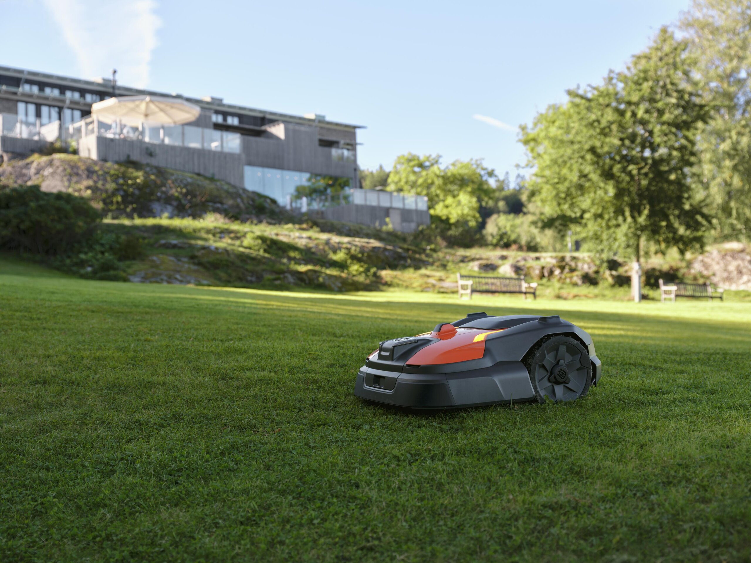 Husqvarna Automower® 540 EPOS - Billede 3